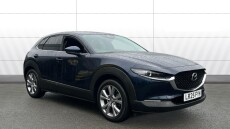 Mazda CX-30 2.5 e-Skyactiv G MHEV 140 Exclusive-Line 5dr Auto Petrol Hatchback